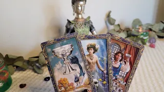 👀¿Qué piensa de mi? ¿Cómo me ven sus ojos?❤️ Tarot interactivo