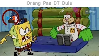 Lost Saga Meme | Gear Dt jaman Dulu Vs Sekarang Versi Spongebob ( Original )