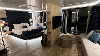 Finnsirius Owner’s Suite