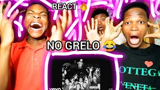 M. D. CG ⚪️ REACT 🔥 8. DEREK - Tapinha no Grelo (feat. Dfideliz_ A_HP)