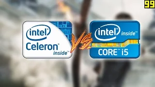 Celeron vs i5: Gaming Performance (for value)