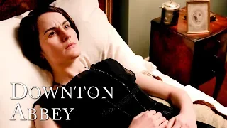 Mary Can't Handle the Pressure | Downton Abbey