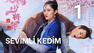 Sevimli Kedim l 1.Bölüm l Be My Cat l Mo Xiu Ran, Su Xiao He  l #我的寵物少將軍