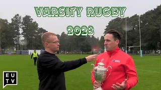Edinburgh vs St Andrews Varsity Rugby Match 2023