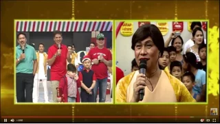 Eat Bulaga november 30, 2016 Opening number and enteng kabisote prod number