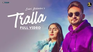 Tralla : Sabi Bhinder | Seat Thale 5 Foote Daat Rakhde Daat Rakhde Tralle Aale Yaar Jattiya Song