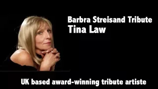 Hire Barbra Streisand Tribute Singer/Act  UK