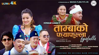 New Tamang Song 2024 ||TAMBAKO  FYAFULLA || By bishwo Dong Ft.Sonam,Kuisang,Prabal,Yangi