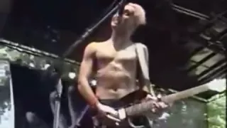 System Of A Down - Sugar live 1998 RARE