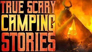 11 True Scary CAMPING & HIKING Horror Stories From The Reddit