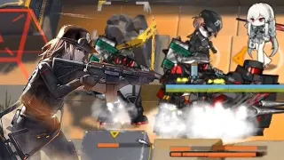 [Arknights] ASH NUKE in DM-EX-4