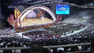 IGLESIA NI CRISTO, MONARKE ORGAN! #iglesianicristo #philippinearena #choir