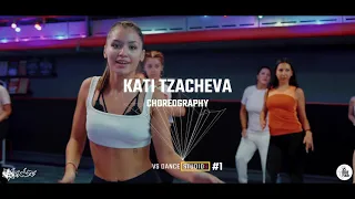 Conkarah ft. Shaggy - Banana | Choreography by Kati Tzacheva | VS DANCE StudioS