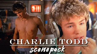 Charlie Todd | scenepack (Dawson's Creek)
