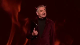 Rowan Atkinson: Toby the Devil - We Are Most Amused and Amazed