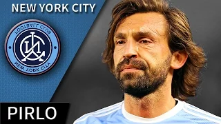 Andrea Pirlo • New York City FC • Best Passes & Skills • HD 720p