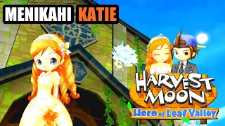 MENIKAHI KATIE  | HARVEST MOON : HERO OF LEAF VALLEY