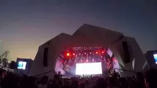 Hail To His Majesty - MINISTRY @ Rock in Rio 2015