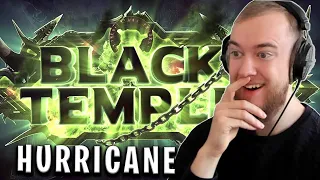 Guzu Reacts to "Black Temple Trailer 2020" by Hurricane