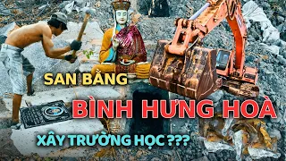 NƠI RÙNG RỢN NHẤT SÀI GÒN NGHĨA TRANG BÌNH HƯNG HOÀ BÂY GIỜ THẾ NÀO?