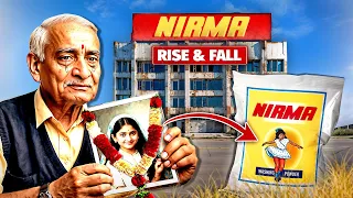 Nirma Washing Powder 😭 Saddest Story | The Rise & Fall | Karsanbhai Patel | Live Hindi