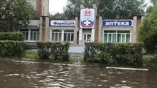 Затопило Димитровград