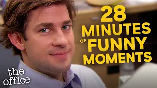 YOU LAUGH, YOU RESTART Challenge - The Office US