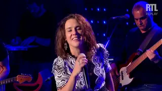 Zaz - Si c'était à refaire (Live) - Le Grand Studio RTL