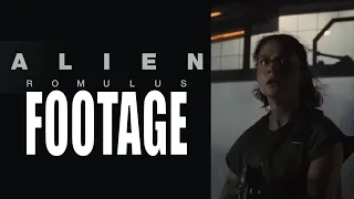 Alien Romulus Cinemacon Footage Explained