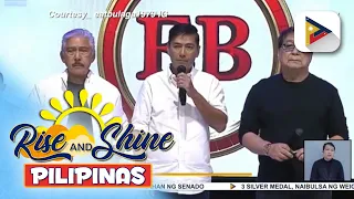 TALK BIZ | TVJ, panalo sa "Eat Bulaga" trademark case laban sa TAPE Inc.