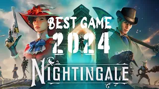 Nightingale: First Look - The Survival Game That Surprised Me