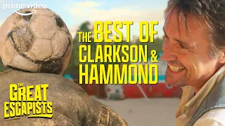 'Fake' Clarkson and Richard Hammond's Journey | The Great Escapists | Prime Video