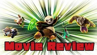 One More Time: My Kung Fu Panda 4 Review