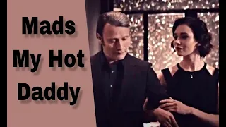 Edit of Mads Mikkelsen, Hot Daddy - Cool/Hot Scenes - Believer