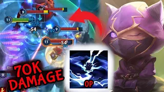 Wild Rift Kennen | BROKEN CHAMP WITH OP BUILD #kennen #wildrift