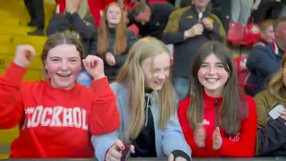 City Smash Dundalk - Pitchside Candy Snack - 15/05/2023