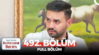 En Hamarat Benim 492. Bölüm