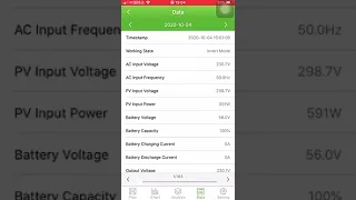 POWMR WiFi Module Wireless Device With RS232 Remote Monitoring Solution For Off Grid Hybrid Solar