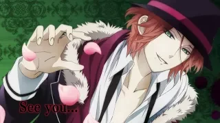 ►Аниме приколы - Дьявольские возлюбленные (Diabolik Lovers)◄