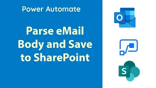 PowerAutomate - Parse Incoming Emails