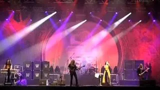 Nightwish - Slaying The Dreamer live at Lowlands Festival (2005) Remastered