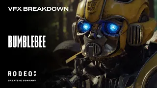 Bumblebee | VFX Breakdown by Rodeo FX