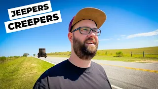 Die Drehorte von „Jeepers Creepers“ - 23 Jahre später