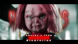 (Slk o Chucky é brabo 😎) AS INCRÍVEIS MITAGENS DE SÉRIES E FILMES - VOID