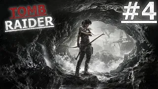 TOMB RAIDER || TÜRKÇE || BÖLÜM 4 #tombraider