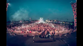 UNDERSIDE - ALL NOTES OFF ( NH7 WEEKENDER PUNE 2019 )