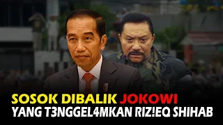 S0sok Dibalik Jokowi Yang Tengg3lamkan R!zieq Shihab