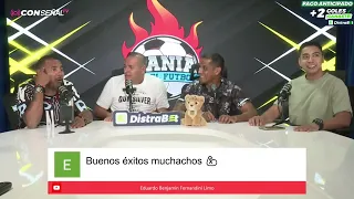 ESPECTACULAR LA FACHA DE LA U, DESDE AHÍ, YA ESTAS GANANDO EL PARTIDO / POCHO  DULANTO