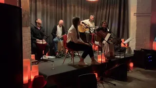 «Королева» – группа «Кукушкин Баритон» – 18.09.19 – Scenario Cafe (г. Москва - Россия).