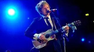 Ed Sheeran performs "The A Team" - Children in Need Rocks Manchester - BBC